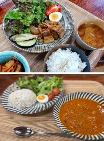 里山カフェ FLIP FLAP hover
